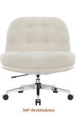 Bürostuhl ohne Armlehne