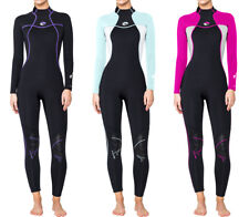 BARE Nixie Full 7 mm - Halbtrocken Tauchanzug Damen