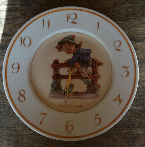 Original hummel wanduhr - original,