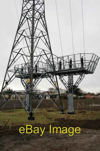 Foto 6x4 pylon aj1 beeston - aj1,