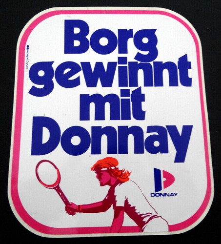 Werbe aufkleber björn - werbe-aufkleber, borg