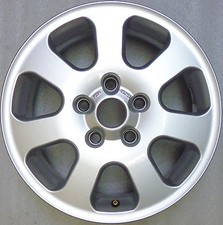 Rondell rod 35 alufelge - rod,
