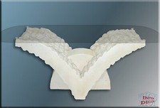 Glastisch Couchtisch Glas