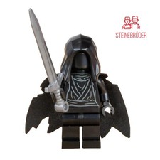 LEGO ® Herr der Ringe - Nazgul Ringgeist Minifigur LotR Hobbit Ringwraith