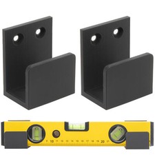 Wandhalter Wasserwaage