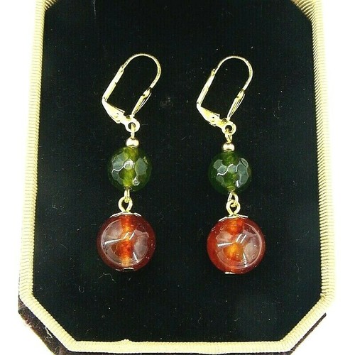 Feueropal opal peridot - feueropal, &