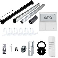 Funk Rolladenmotor Komplettset