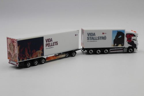 Herpa scania schwedenzug - herpa,
