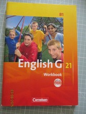 English G21  B1  -  Workbook