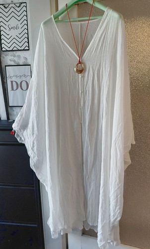 Sommerleicht maxi kaftan - maxi,