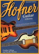 The Höfner Guitar: A History