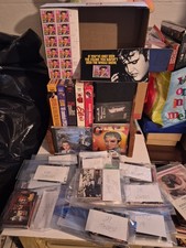 "ELVIS" MEMORABILIA 487