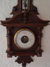 Holosteric antikes barometer - holosteric,