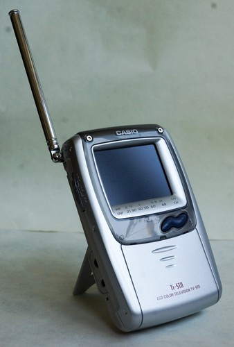 Casio 970n taschenfernseher - tv-970n,