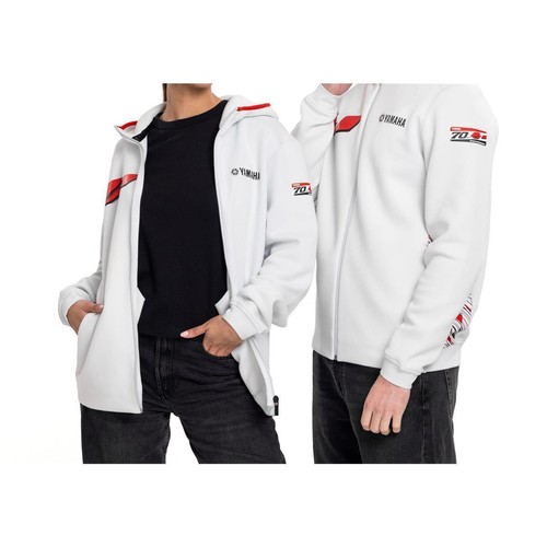 Yamaha hoodie zum - zum, 70-jährigen
