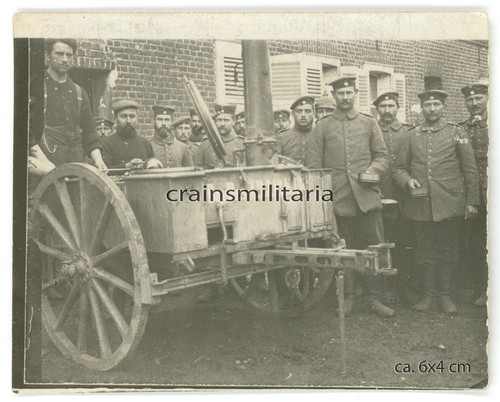 Orig foto feldküche - orig.,
