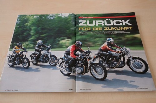Motorrad 2004 triumph - motorrad,