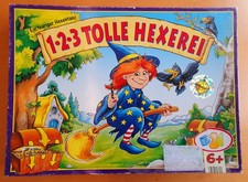 Komplett 1-2-3 Tolle Hexerei -