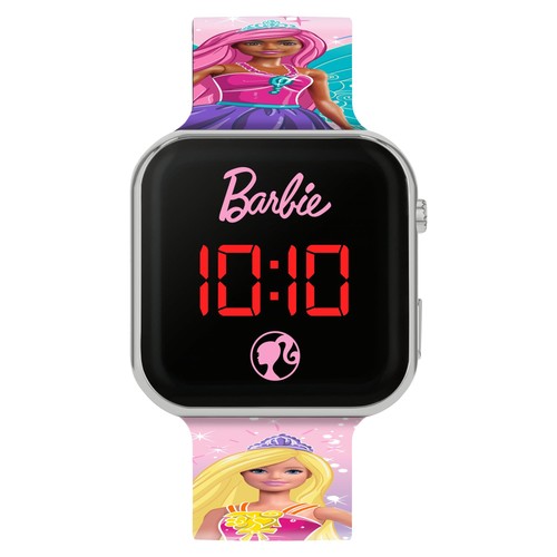 Barbie multicoloured strap led - barbie,