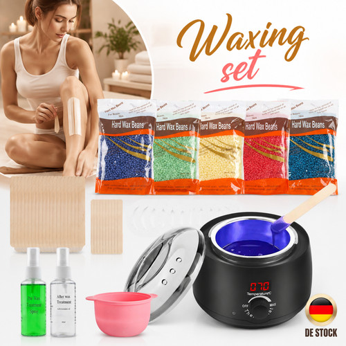 Waxing set digital - waxing,