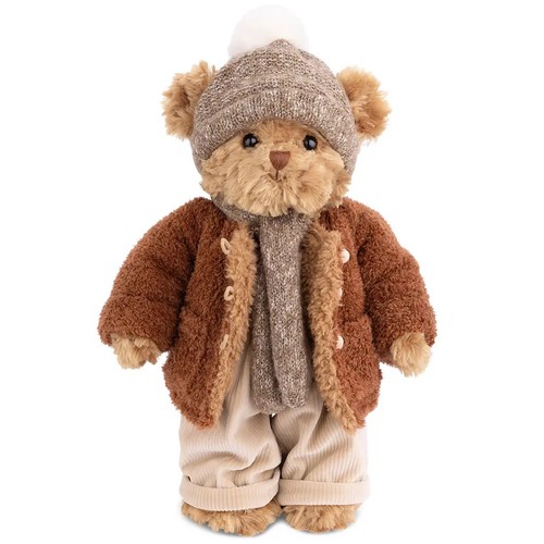 Bukowski teddybär leo - bukowski,