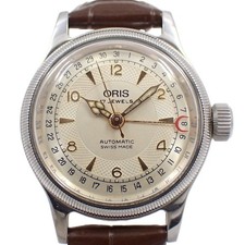 Oris Big Crown Pointer Date