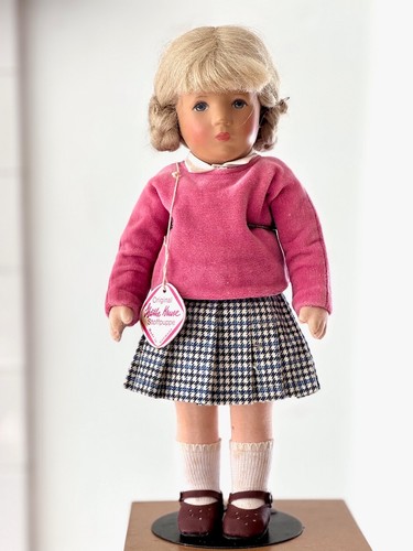 Kathe kruse doll gisela from - kathe,