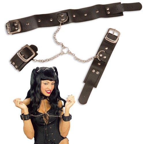 Nieten halsband und - halsband,