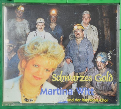 Martina witt der - &,