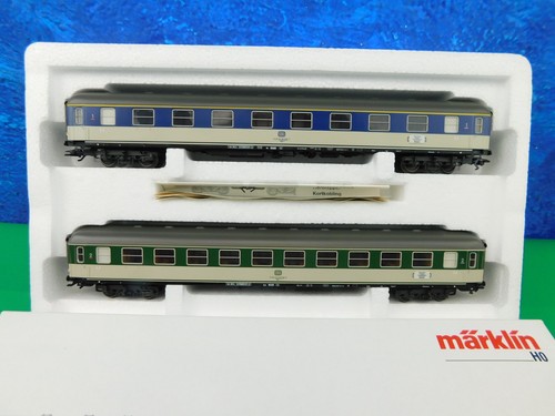 F05 märklin personenwagen - märklin, h0