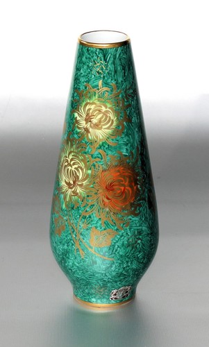 Porzellan vase alka kunst - porzellan,