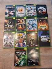 Xbox classic konvolut - xbox,