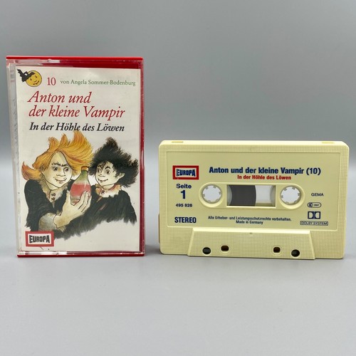 Anton und der - , vampir