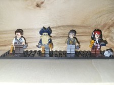 Fluch der Karibik 4 Figuren