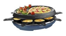 TEFAL RE3104 Raclette 3in1