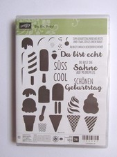 Stampin up Stempelset +