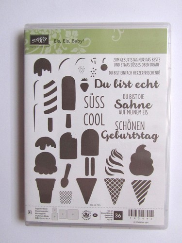 Stampin stempelset - stampin,