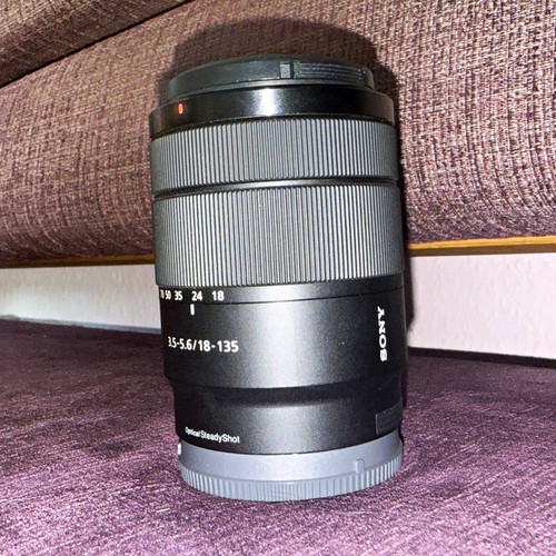 Sony 135 5 - e, mm