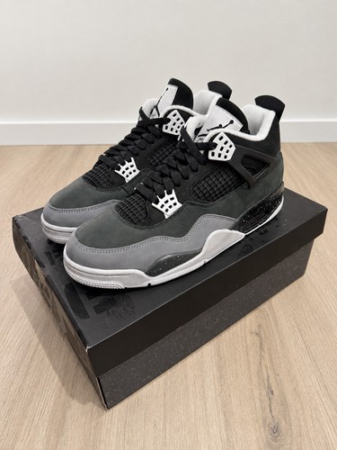 Air jordan retro fear 2024 - air, 4