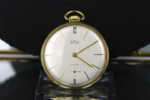 Bwc frackuhr taschenuhr - bwc,
