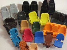Playmobil Sitze Auto Boot Lkw