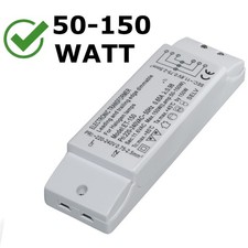 Halogen trafo 150w - halogen, 50-150w