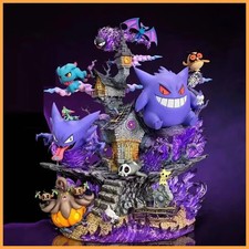 Pokemon Gengar Evolution