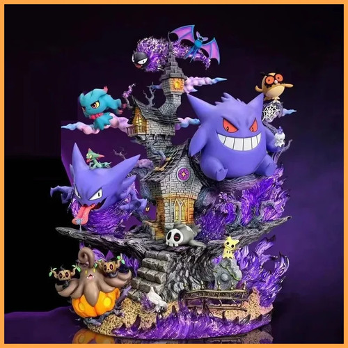 Pokemon gengar evolution - pokemon,