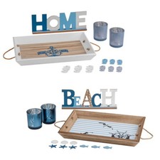 LIVARNO Home Deko-Set BEACH