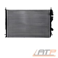 KÜHLER WASSERKÜHLER FÜR RENAULT MEGANE SCENIC 1 1.4 1.6 1.9 2.0 AB BJ 98-