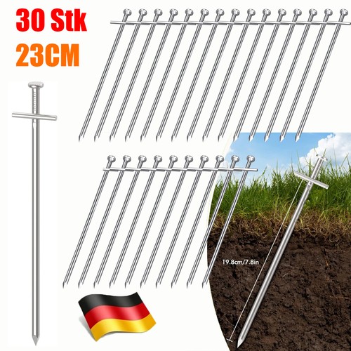 30stk zelt heringe aus - 30stk,