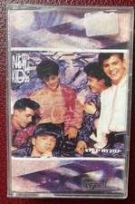 Tape Cassetten Sammlung Nr 9: Türkische New Kids On The Block Step By Step 1990