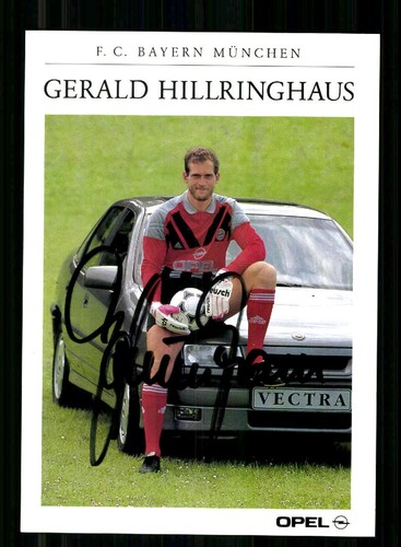 Gerald hillringhaus - gerald,