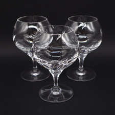 3x vintage Nachtmann Opal